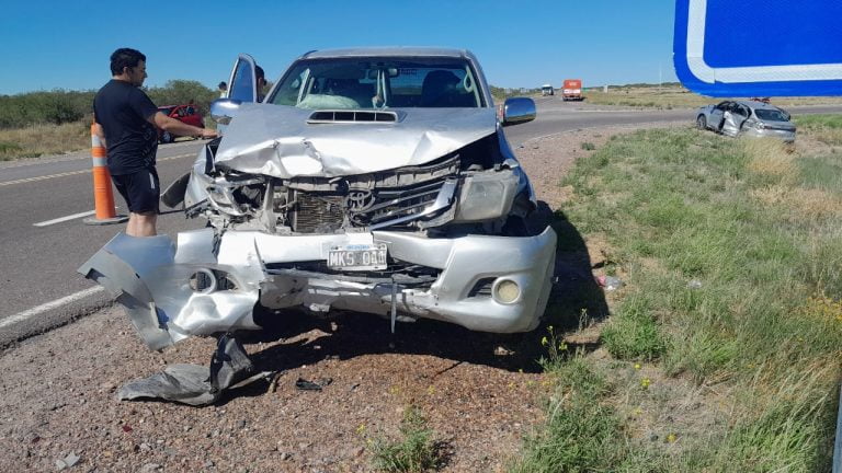Condenaron a un conductor que causó una muerte en Algarrobo del Águila: manejaba a más del doble de la velocidad permitida
