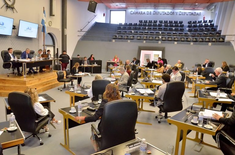 Legislatura pampeana: “hasta tanto el oficialismo no sea equitativo en el armado de dichas comisiones, nosotros no daremos quórum”, afirmaron los bloques opositores