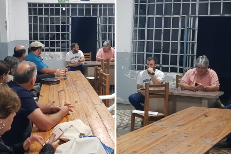 Asamblea de fin de año en la Federación Agraria: críticas a las medidas del gobierno de Milei, actualización de la Ley de Emergencia Sanitaria y Ley de Fauna
