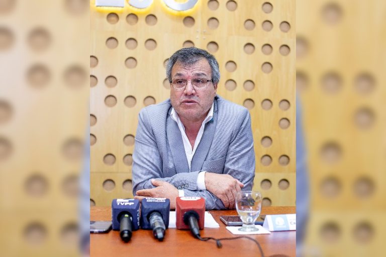 “Consenso y Austeridad”, fueron las palabras de Alberto Campo, presidente del Concejo, al referirse al presupuesto 2024