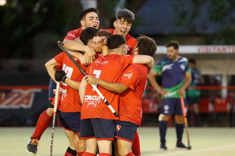 Sportivo Independiente se consagró “Supercampeón” del 2023 en hockey femenino y masculino