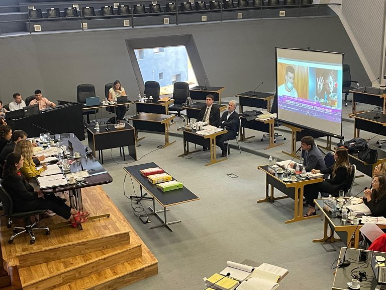 Finalizó la ronda de testigos en el Jury y el martes habrá un careo entre el abuelo de Lucio Dupuy y la abogada particular Mascaró