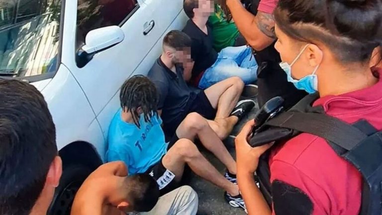 Condenaron a 4 de los 6 acusados por la violación grupal en Palermo: de 6 a 2 años de prisión