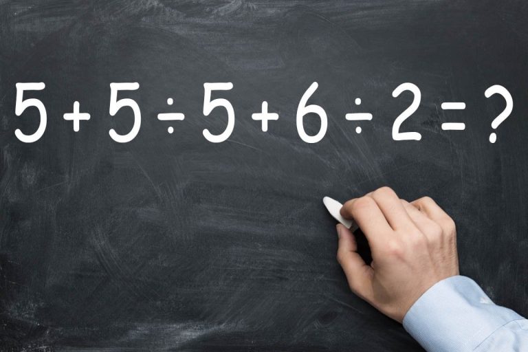 Reto del día: problemas matemáticos
