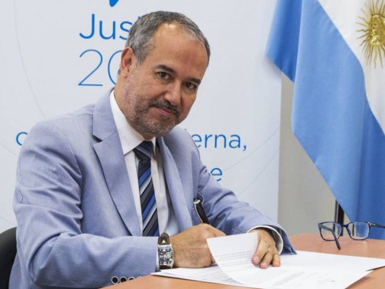 El pampeano Roberto Moro fue designado por el presidente Javier Milei como nuevo Secretario de Políticas Integrales sobre Drogas de la Nación