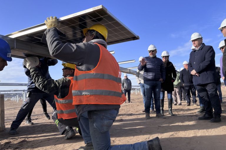 La Pampa busca ser dueña de su energía para determinar su precio