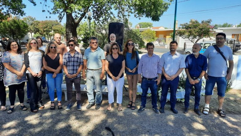 Conmemoración en General Pico por el Día Nacional del Reportero Gráfico: se cumplen 27 años del asesinato de José Luis Cabezas