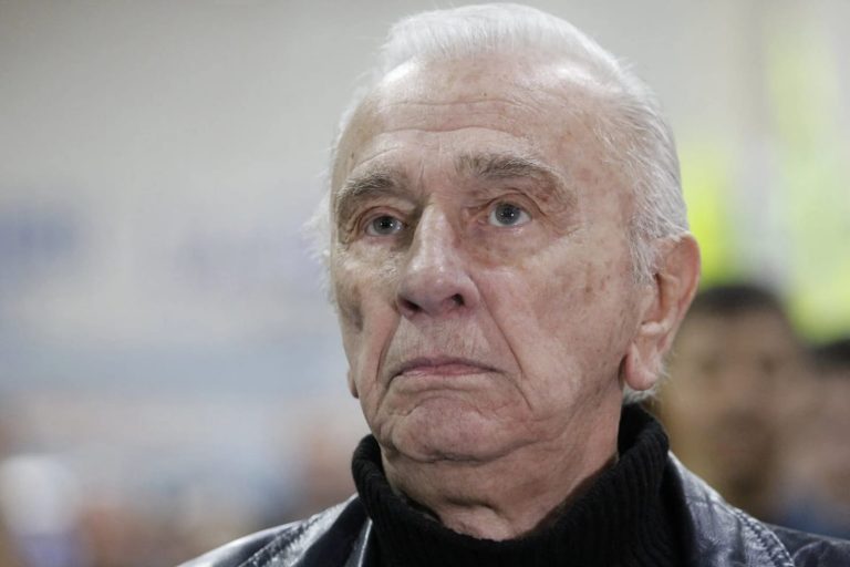 Murió Rubén Marín, emblemático líder del peronismo pampeano y cuatro veces Gobernador de La Pampa