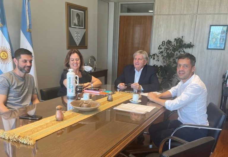 Ferro de Pico recibió el respaldo gubernamental para afrontar otra larga temporada en el Federal “A”
