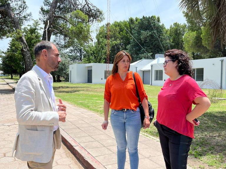 La obra de la Delegación Norte del Ministerio de Desarrollo Social y DDHH está próxima a ser inaugurada en General Pico