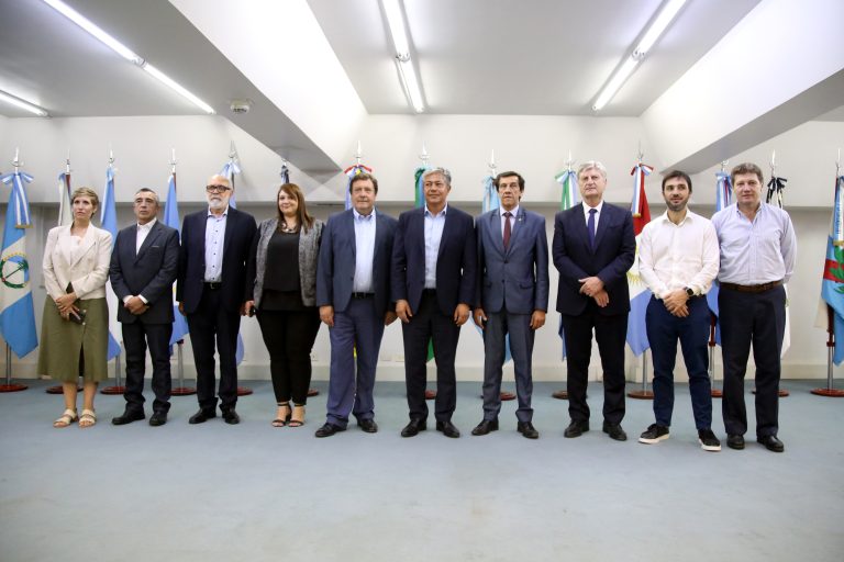 Ziliotto defiende el federalismo y el rol de las provincias en la discusión de la Ley Ómnibus sobre hidrocarburos