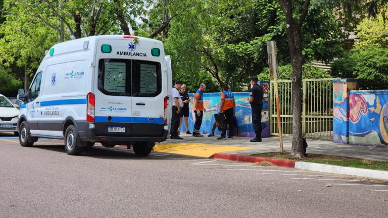 Grave hecho en General Pico: una persona fue golpeada y la hospitalizaron