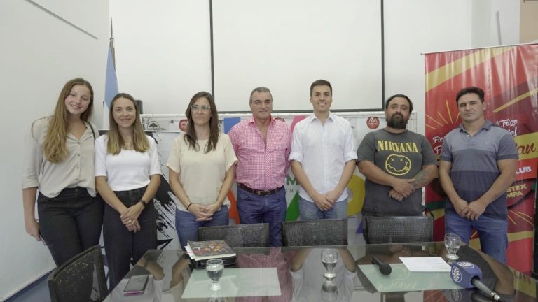 Castex y Barón se suman a la agenda cultural y deportiva de verano en La Pampa: llega la Fiesta del Trigo y el Speedway Internacional
