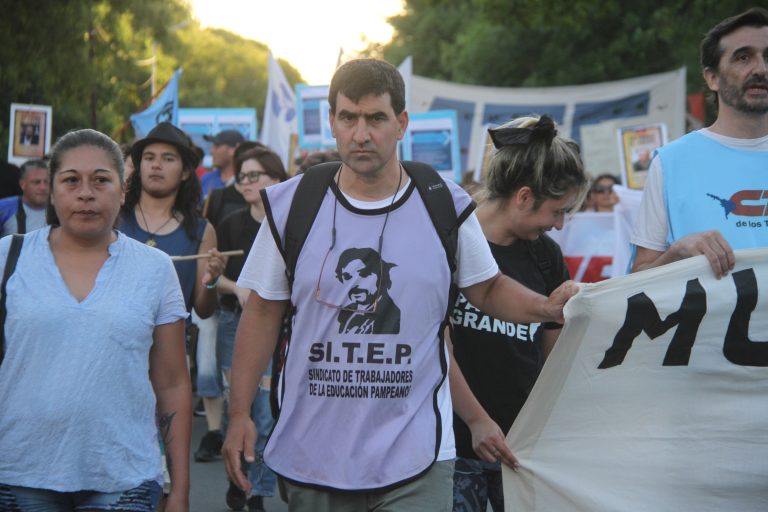 El secretario de SITEP denuncia la erosión salarial en La Pampa y asegura que “el ajuste lo pagamos los trabajadores”
