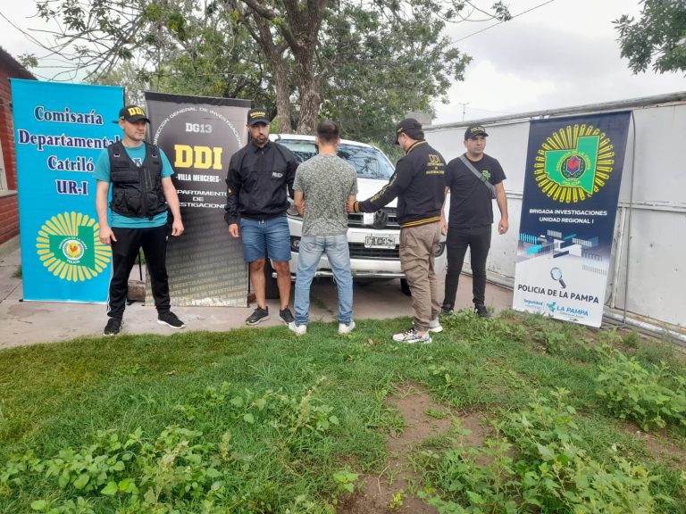Un detenido por un “cuento del tío” en Uriburu