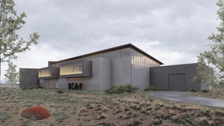 Se creó el Fideicomiso Bodega Pampeana mientras la obra avanza y se suman inversores