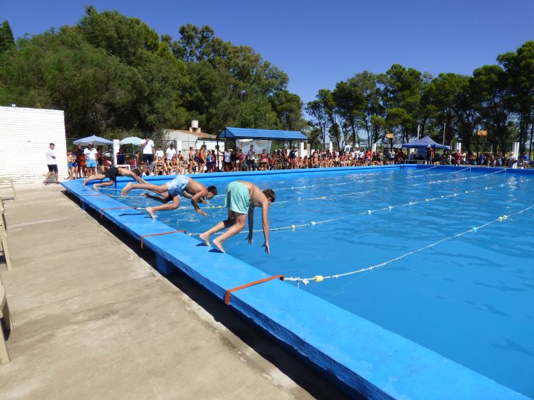 Juegos Deportivos de Verano: alta participación en el clasificatorio en Eduardo Castex