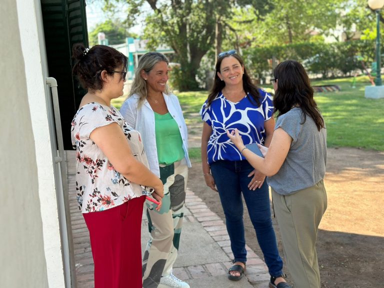 El Hogar de Mujeres General Pico mantiene su impronta de contención y es referencia provincial