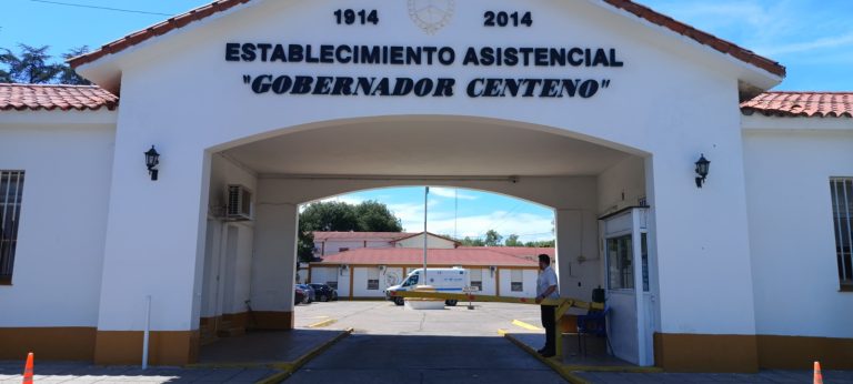General Pico: joven de 20 años sufre graves quemaduras al intentar avivar el fuego con alcohol