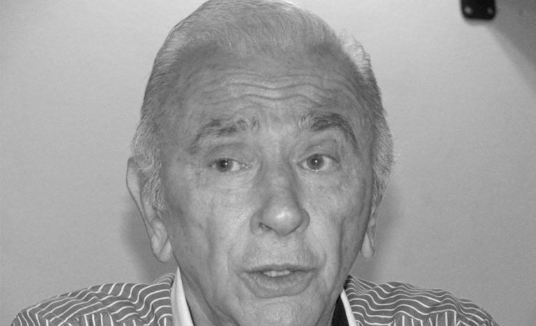 Rubén Marín en su dimensión histórica