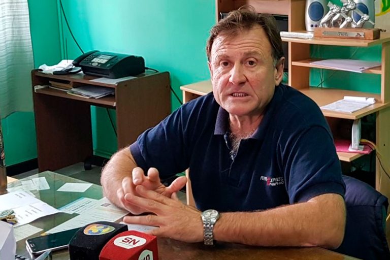 Sin precisar números, el delegado de Relaciones Laborales manifestó que hubo más despidos “de lo normal” en estos dos meses del año