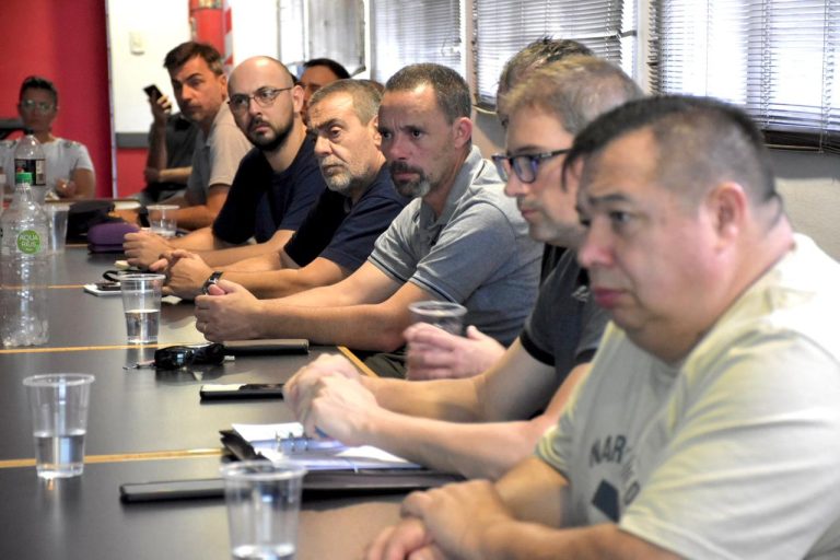 Junta Municipal de Defensa Civil avanza en protocolo contra tormentas