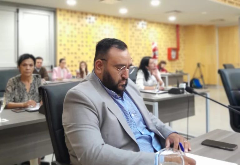 “La obra pública y el hacer caracterizan nuestra gestión”: Mario García destacó el discurso de la Intendenta Alonso
