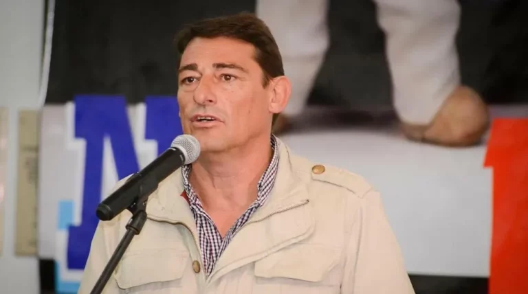 Encontraron muerto a un intendente de Entre Ríos