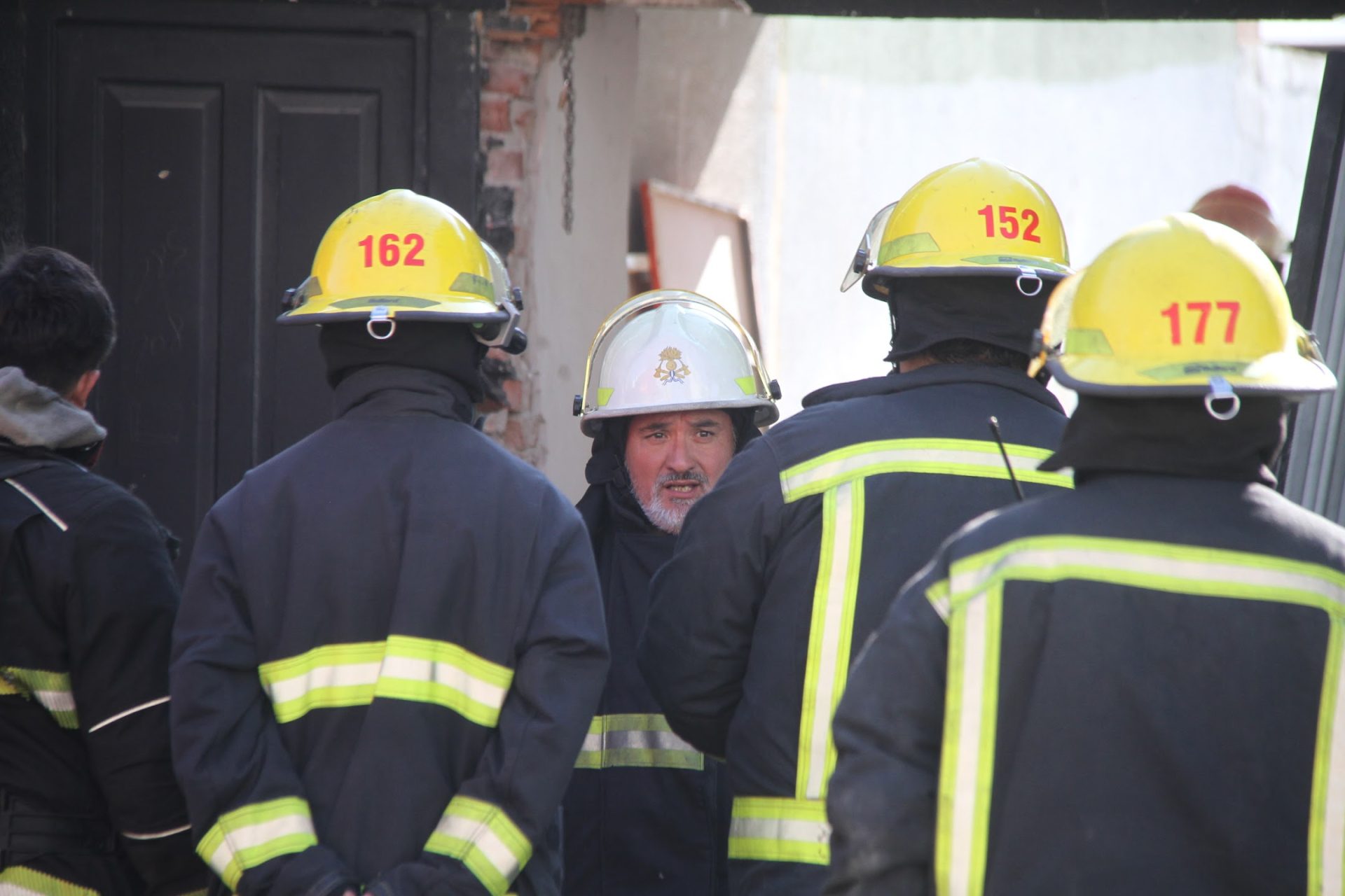 En el 2023 se redujeron solo un 3% los servicios de Bomberos Voluntarios, respecto al año anterior