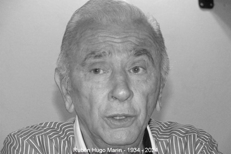 VIDEO | Los diputados nacionales despidieron con un sentido homenaje a Rubén Marín