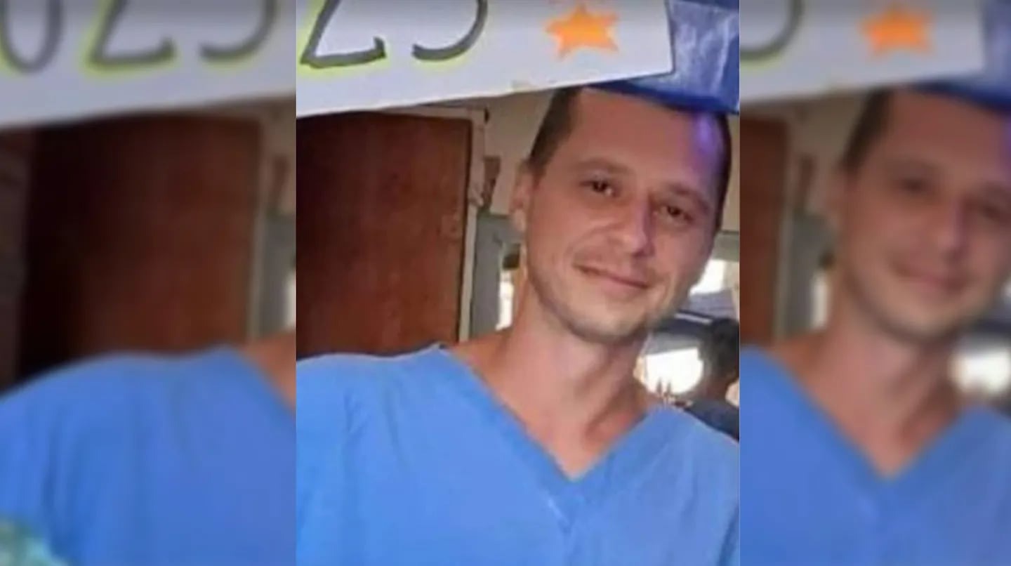 El dolor de los compañeros del médico que fue encontrado muerto: “Tristeza enorme”