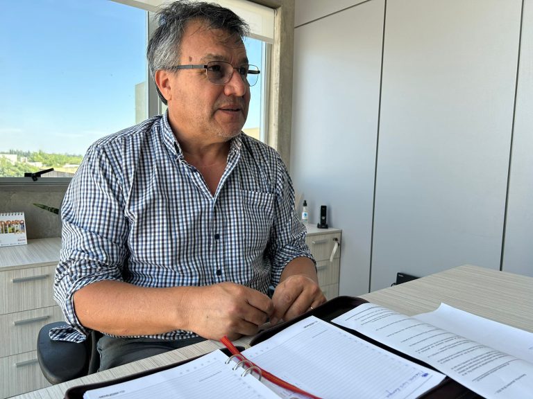 El presidente del Concejo Deliberante destacó que “todos los bloques buscamos lo mejor para los piquenses”