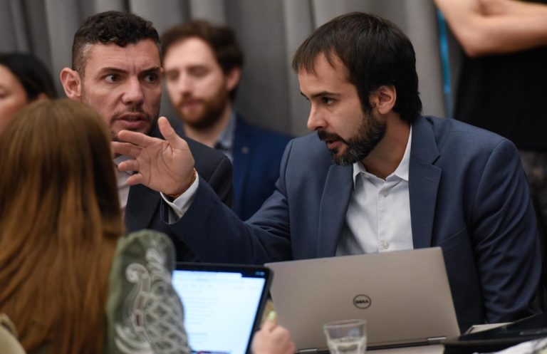 Ley Ómnibus: “Hay que darle media sanción a lo más urgente y que el gobierno cuente con las herramientas necesarias para poder gestionar los cuatro años”, declaró Martín Maquieyra