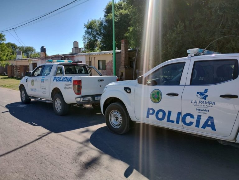 Allanamiento en Telén revela carne de ternero robado: hay un detenido