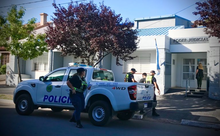 Victorica: prisión preventiva por 90 días al estafador del cuento del tío