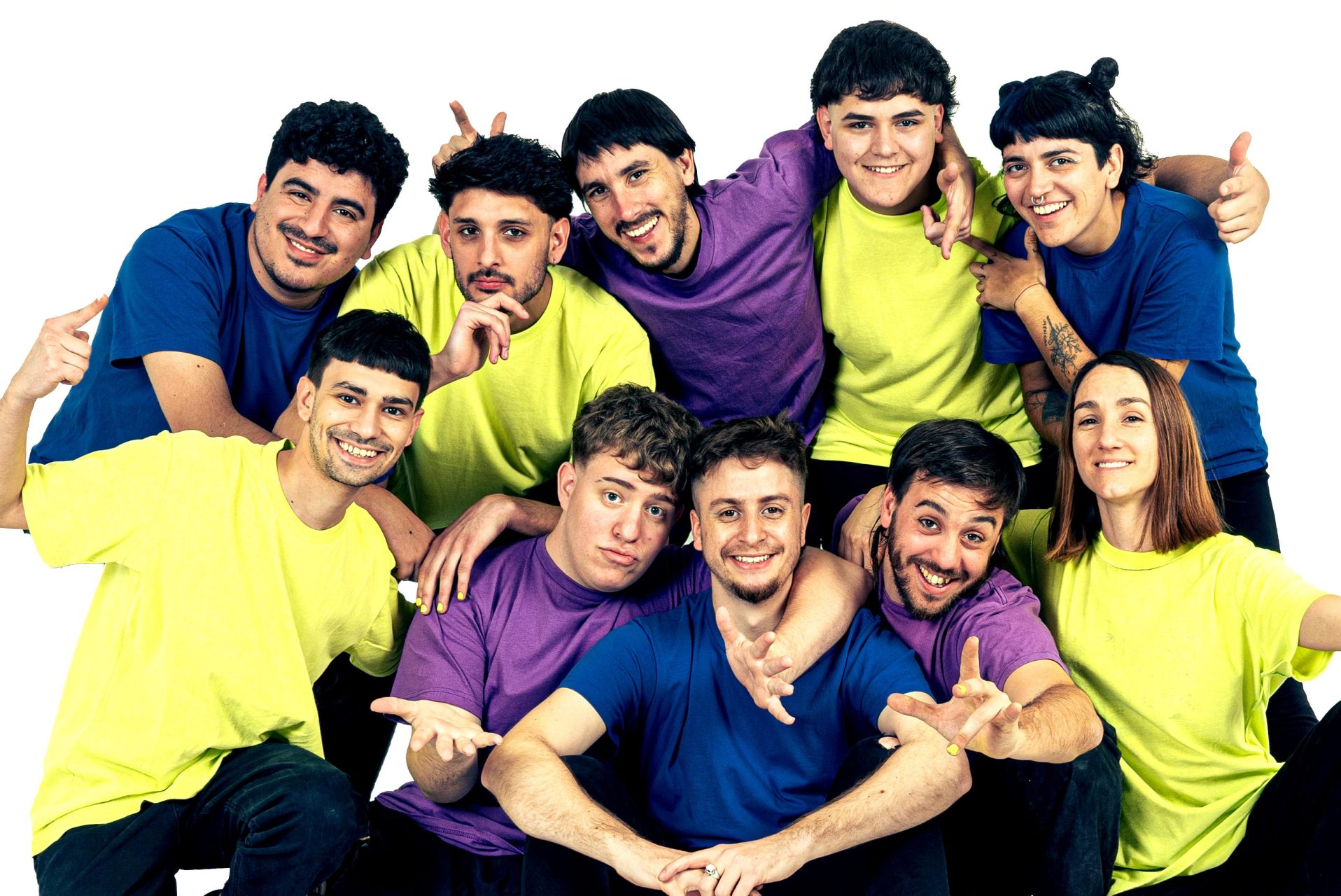 La banda piquense “Orquesta Popular Barrilete” tiene nuevo álbum y está en todas las plataformas