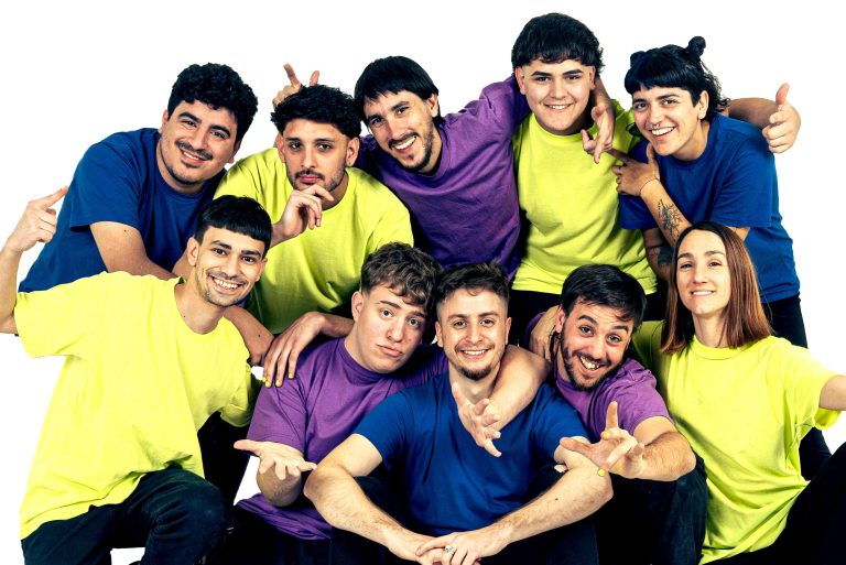 La banda piquense “Orquesta Popular Barrilete” tiene nuevo álbum y está en todas las plataformas
