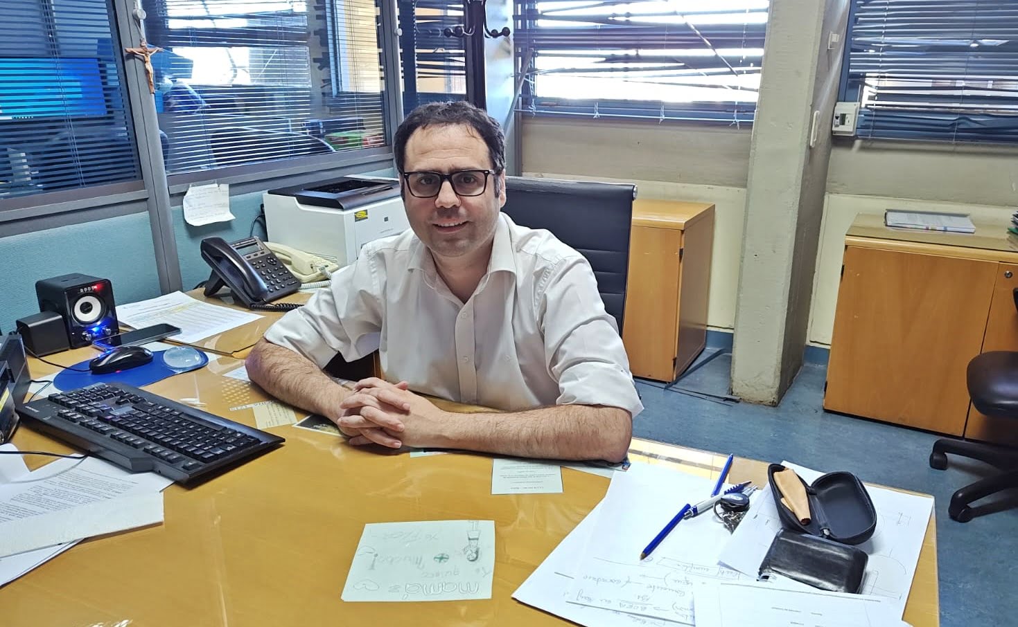 “En La Pampa tenemos un alto cumplimiento del pago de los impuestos: un 50% arriba de la media nacional”, resaltó el subsecretario de Ingresos Públicos