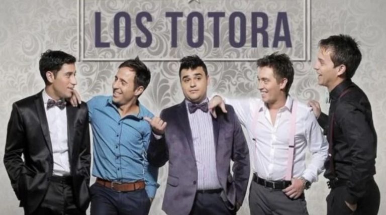 El show de Los Totora en General Pico será el próximo 25 de febrero
