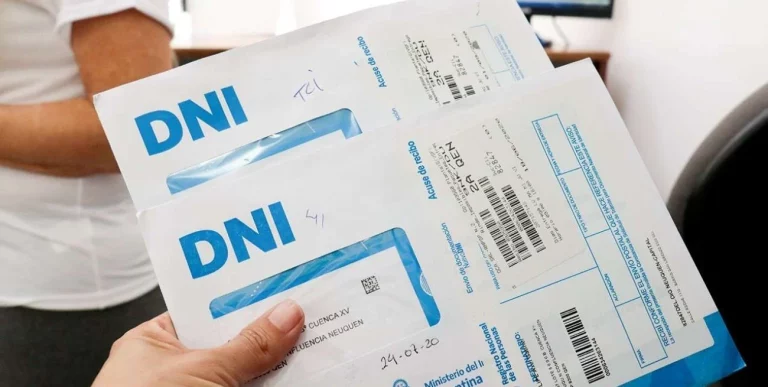 Atención: nuevo cuadro tarifario para el trámite de DNI y Pasaporte