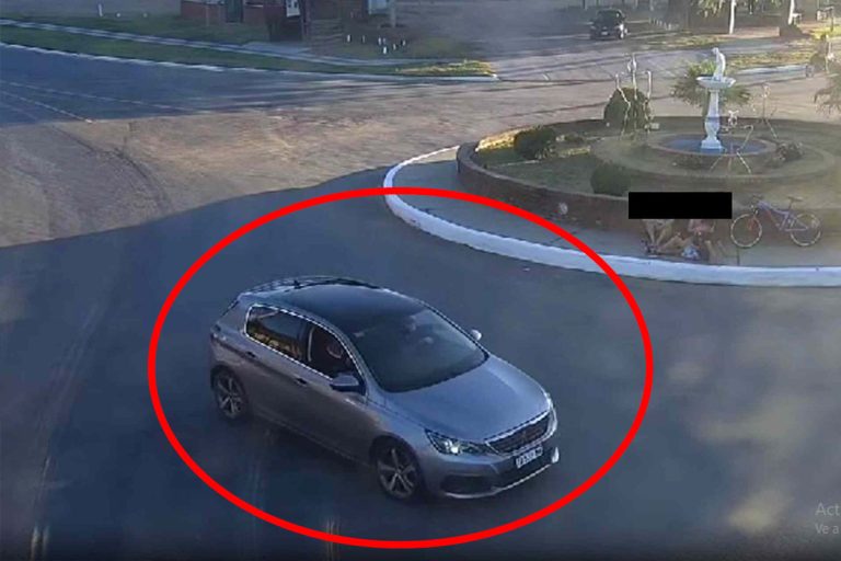 Detuvieron en Entre Ríos al presunto autor de un cuento del tío en Victorica