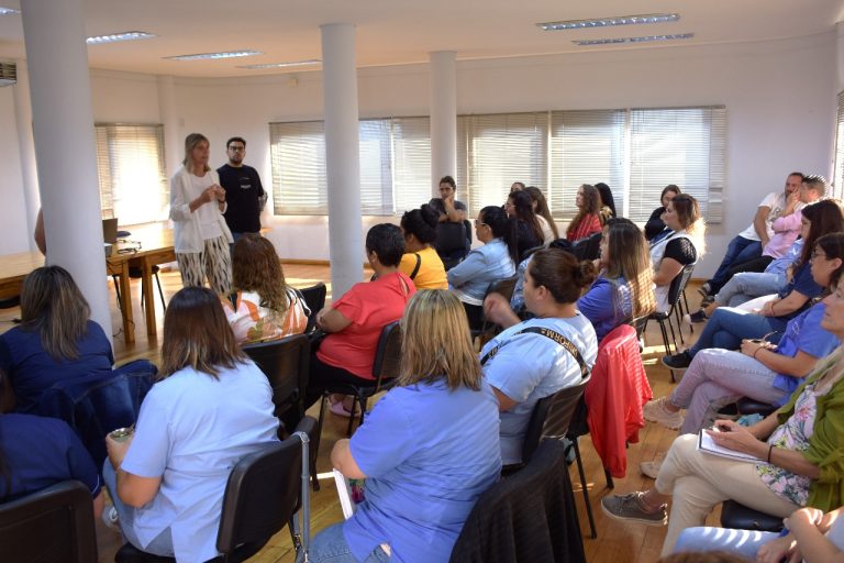 General Pico inicia ciclo de capacitaciones para encuestadores de Pilquén IVS en colaboración con el Gobierno de La Pampa