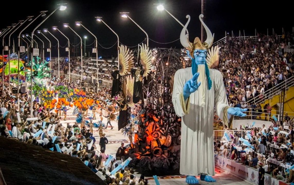 Carnaval de Gualeguaychú: cuánto cuestan las entradas y hacerse una escapada