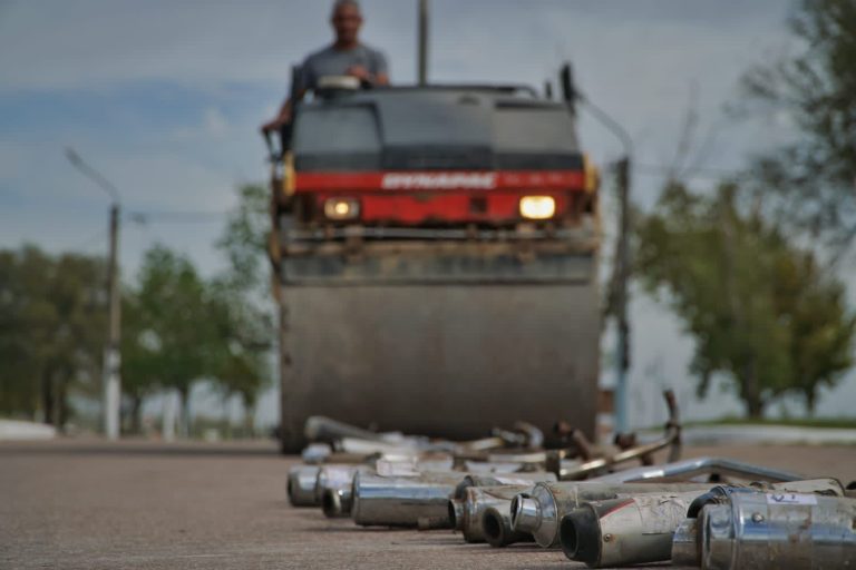 En Santa Rosa aumentarán los controles y la multa por circular con escape libre costará más de 500 mil pesos