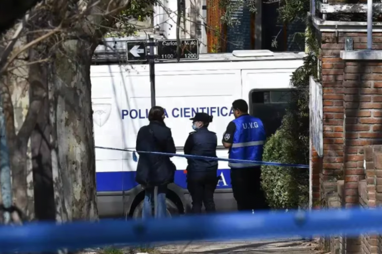 José C. Paz: Delincuente entró a robar a una casa y el jubilado que vive allí lo mató de un balazo