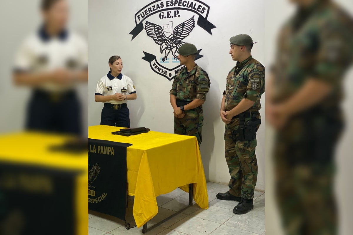 Cambios en la Unidad Regional II: el oficial Néstor Pregno será el coordinador de la escuela de Agentes y Franco Albin  el nuevo jefe del Grupo Especial