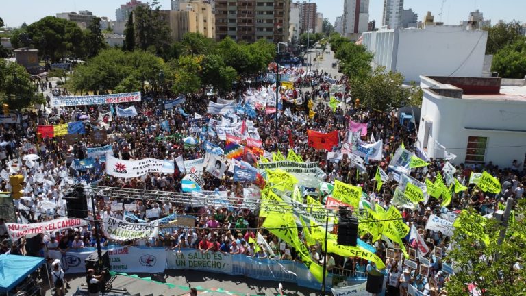 Mañana jueves paro general: no habrá transporte público, bancos, atención al público en Corpico y el municipio tendrá algunos servicios afectados
