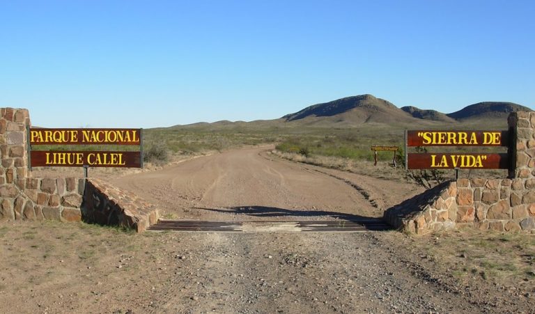 Luego de los incendios, hoy reabre el Parque Nacional Lihué Calel