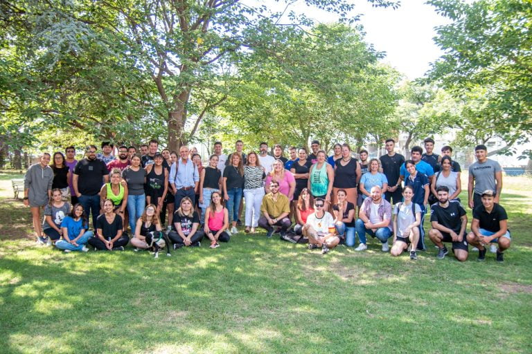Se viene el PRO VIDA de Verano: Presentaron al equipo de trabajo y la intendenta afirmó que “el programa le da a los niños de las localidades de pasar un momento diferente”