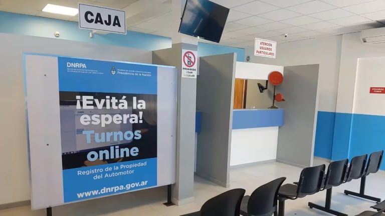 Intervención gubernamental en Registros Automotores: Tres de General Pico en la mira